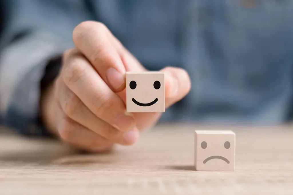 SEO for contractors in 2025, with an image signifying reputation management and review collection