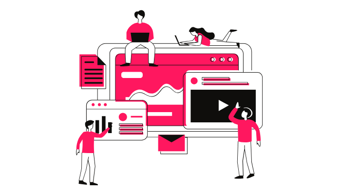 custom website services in vancouver graphic